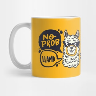 No Prob Lama Mug